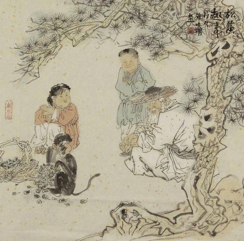 菜根谭天不渡人人需自渡