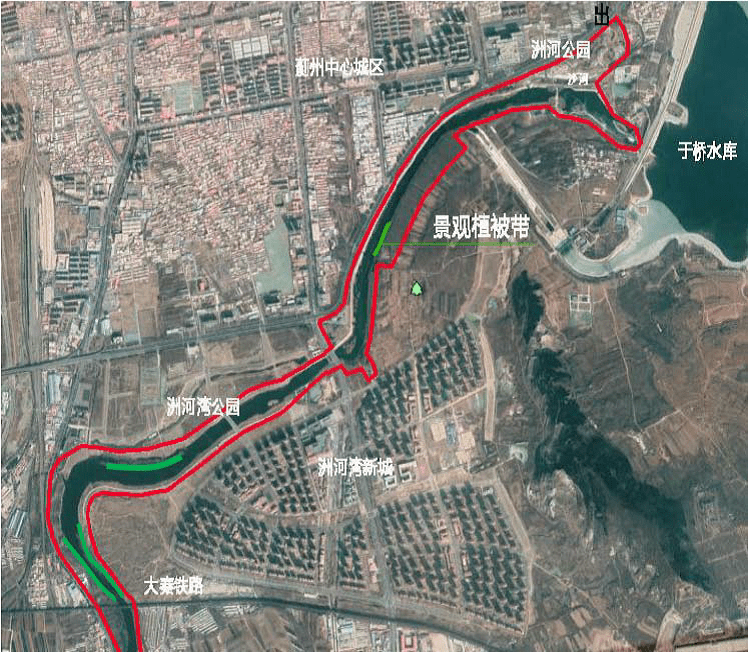 蓟州区这两个湿地公园即将对外开放