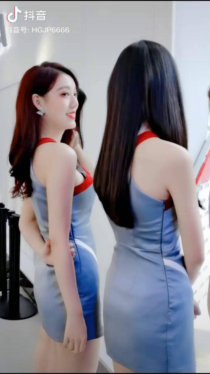 小姐姐很调皮哦刘婷 刘诗祺 白可可 豪哥车模之家