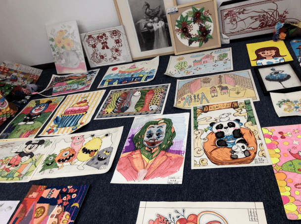 优游国际结业季 今世教诲学院19级结业生优异结业打算展启幕(图6)