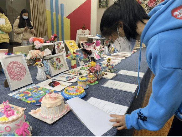 优游国际结业季 今世教诲学院19级结业生优异结业打算展启幕(图4)