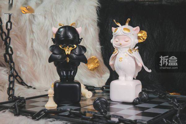 网站AK工作室 x 狐尾玩具 UU的飞行梦 潮玩摆件