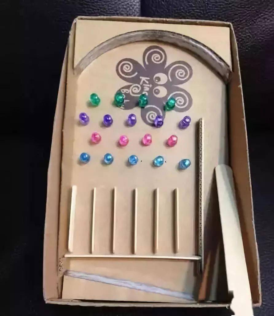 手工环创废鞋盒回收新玩法高大上装饰绝对吸睛