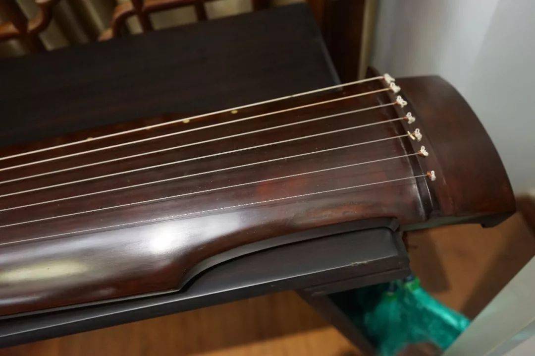 纪录片《慧眼看中国·非遗》首秀古琴艺术(广陵琴派)_扬州