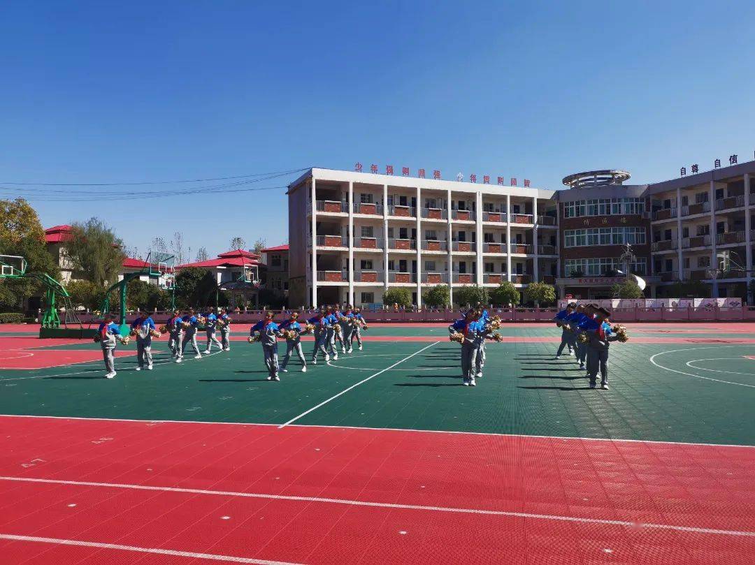 上栗县栗江小学迎全市双减现场推进会