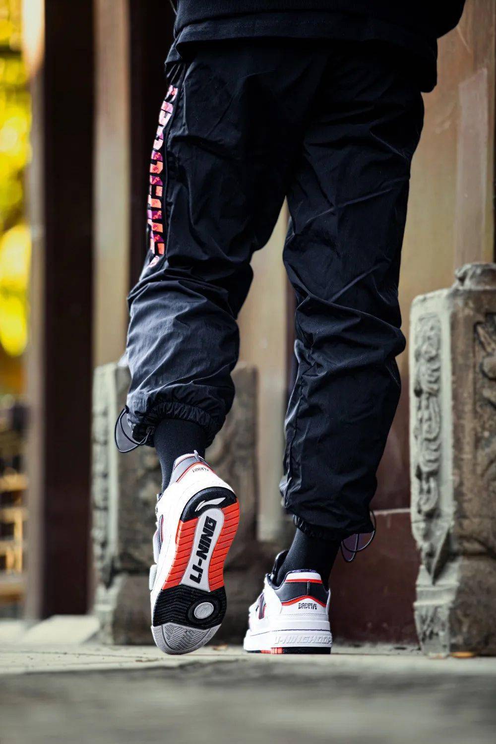 小寨 等了一年终于来了！「长安少年」新鞋开箱！下周就要抢！