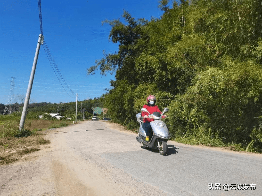 民呼我应腰古云表大道有望尽快修复