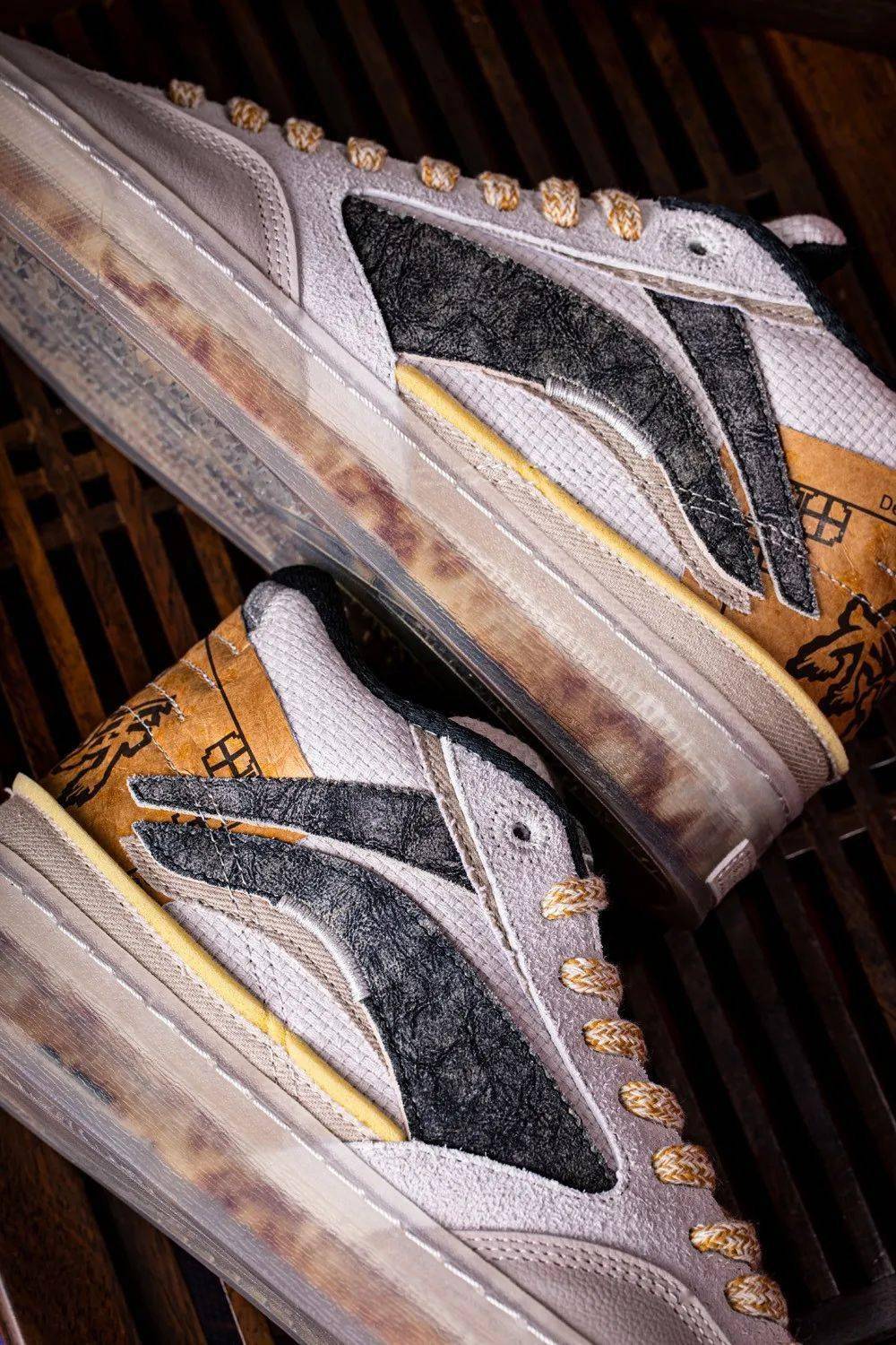 小寨 等了一年终于来了！「长安少年」新鞋开箱！下周就要抢！