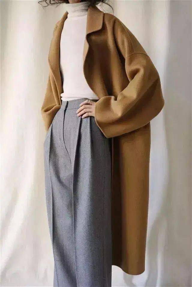 做工 一件双面呢大衣要好几万?凭什么这么贵?