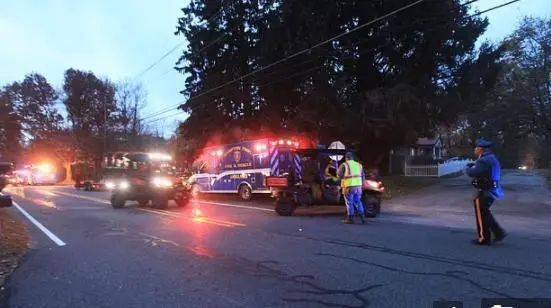 从太空返回富豪坠机身亡