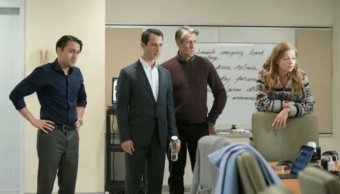 家族|豆瓣9.5，一季比一季更炸！