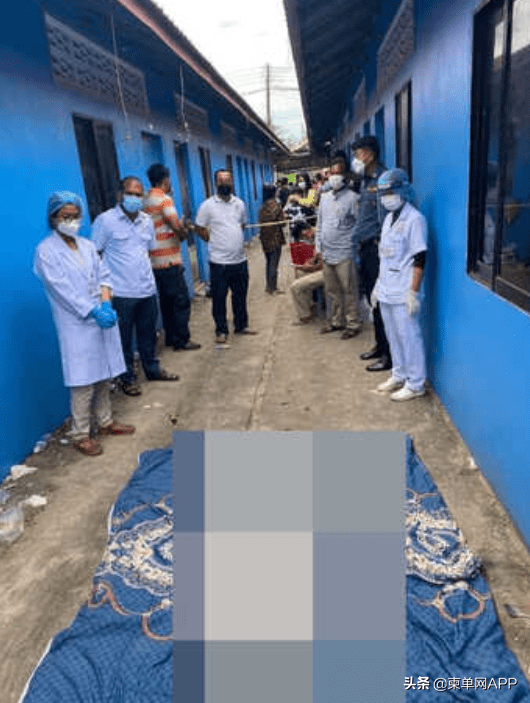 柬埔寨32岁女子在浴室上吊自杀