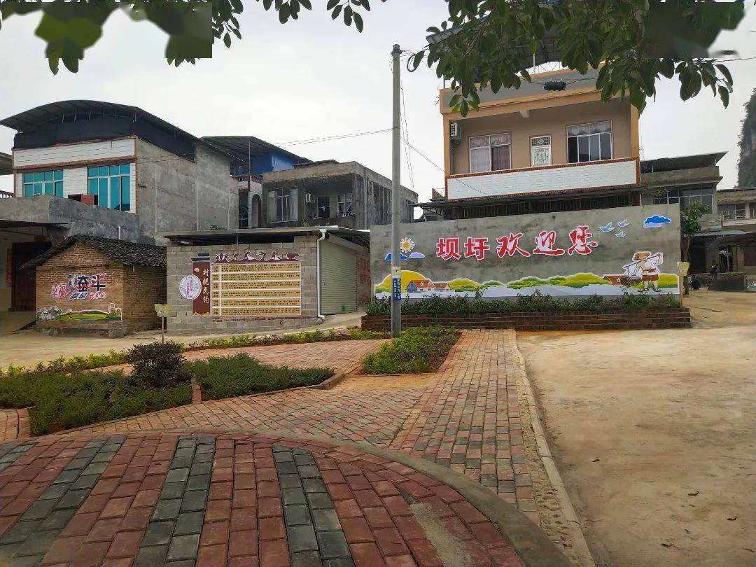 【乡村振兴】龙州县响水镇:党群合力撬动乡村风貌大提升_工作