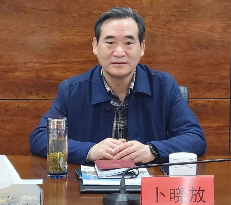 民呼我应卜晓放带队赴镇江高新区开展民呼我应主题实践活动