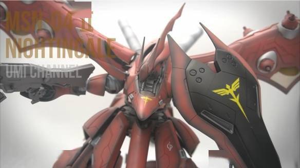 写真女优居然是模型改装达人这高达怎么这么大