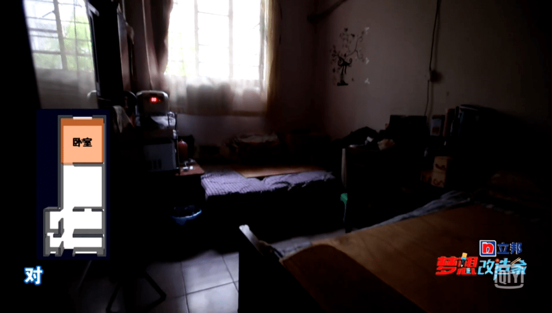 网友上海27㎡逆天小户型！坐拥四个卧室、一个衣帽间和储物间，网友：是我想要的家！