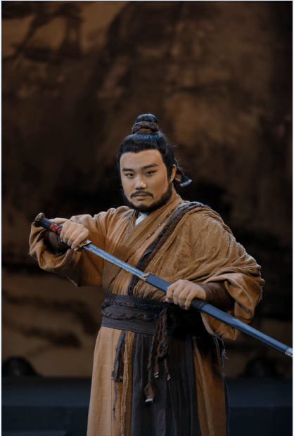 晋文公春秋霸主一代传奇来剧院感受满满历史感的震撼