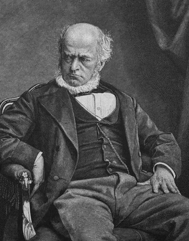 大师门采尔素描_绘画