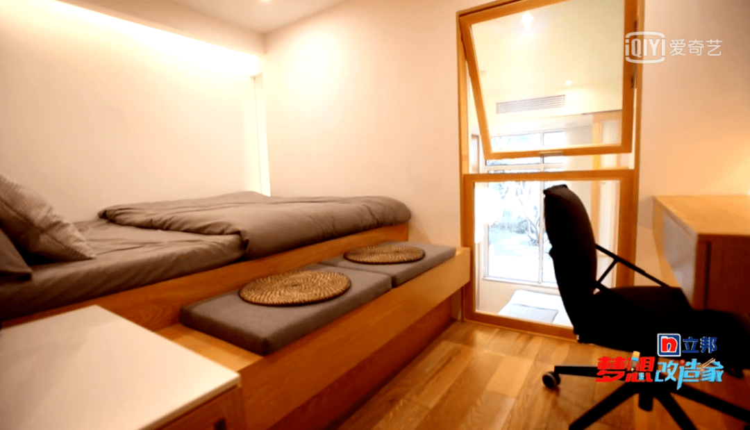 网友上海27㎡逆天小户型！坐拥四个卧室、一个衣帽间和储物间，网友：是我想要的家！