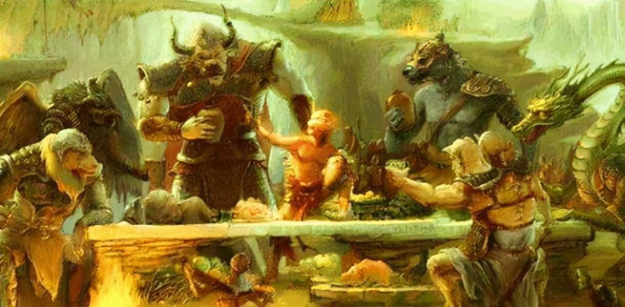 大圣|孙悟空除了自己称大圣，为什么怂恿结拜兄弟牛魔王等人也称大圣