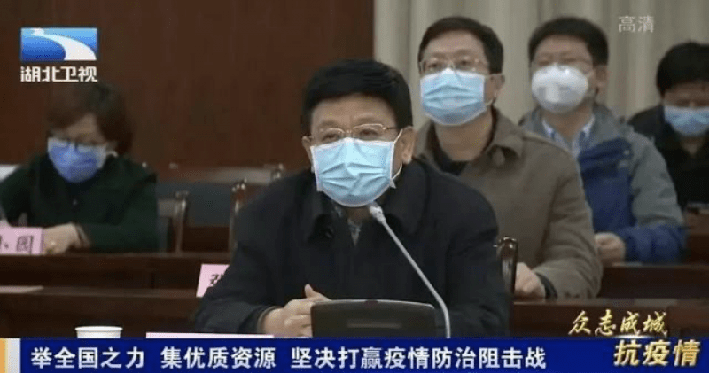 被免职一年多后，湖北省卫健委原主任刘英姿新岗位明确！系益阳人！