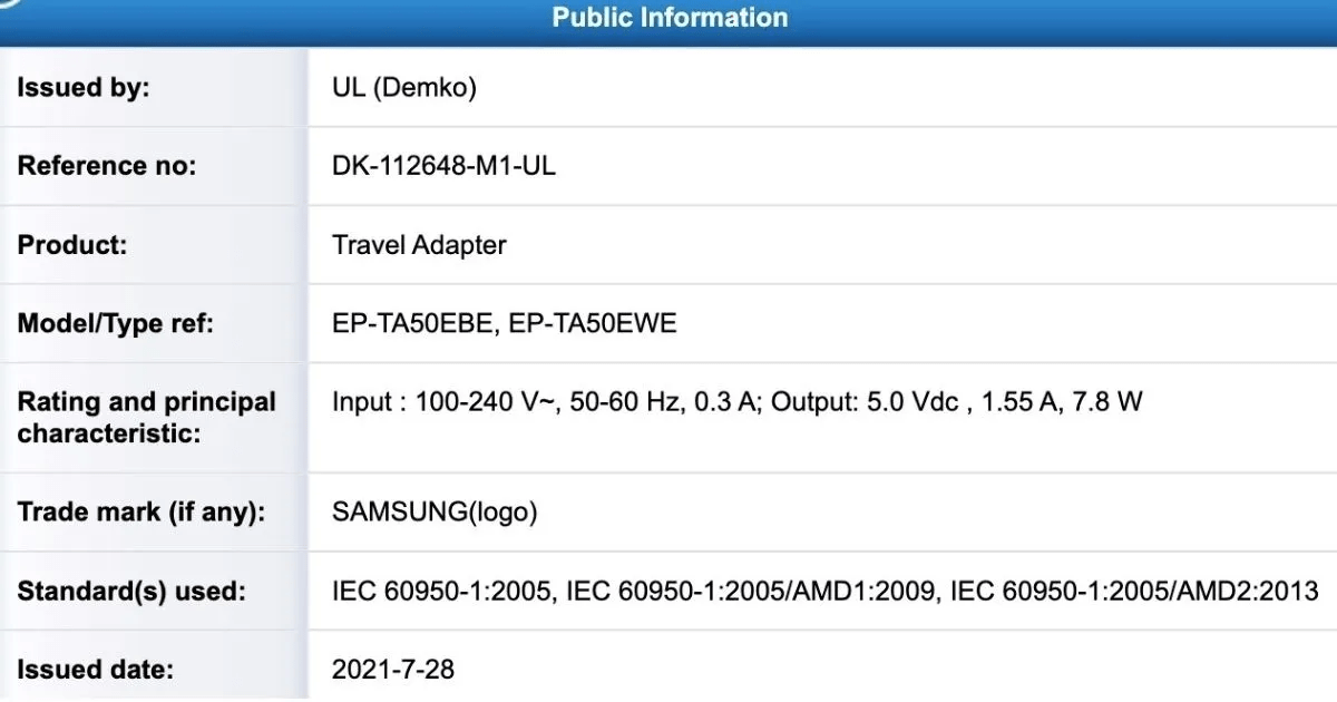 发布在即，三星 Galaxy Tab A8 2021 现身 FCC
