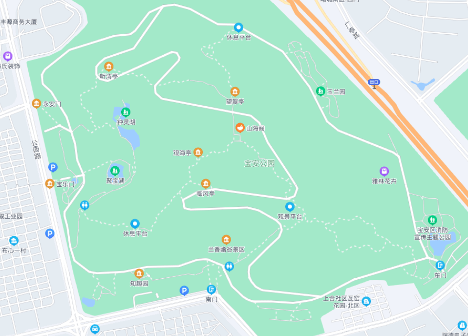 跑步路线:加入徒遇app乐跑团,感受跑步运动的快乐,认识附近的跑友