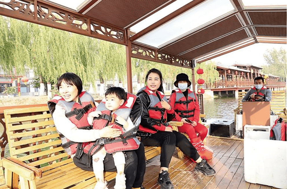 走进乡村旅游重点村丨青县司马庄异果特菜鲜水韵田园美