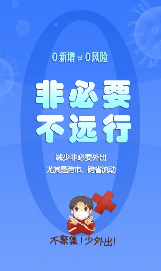 海報|寧夏最新疫情通報：無新增！