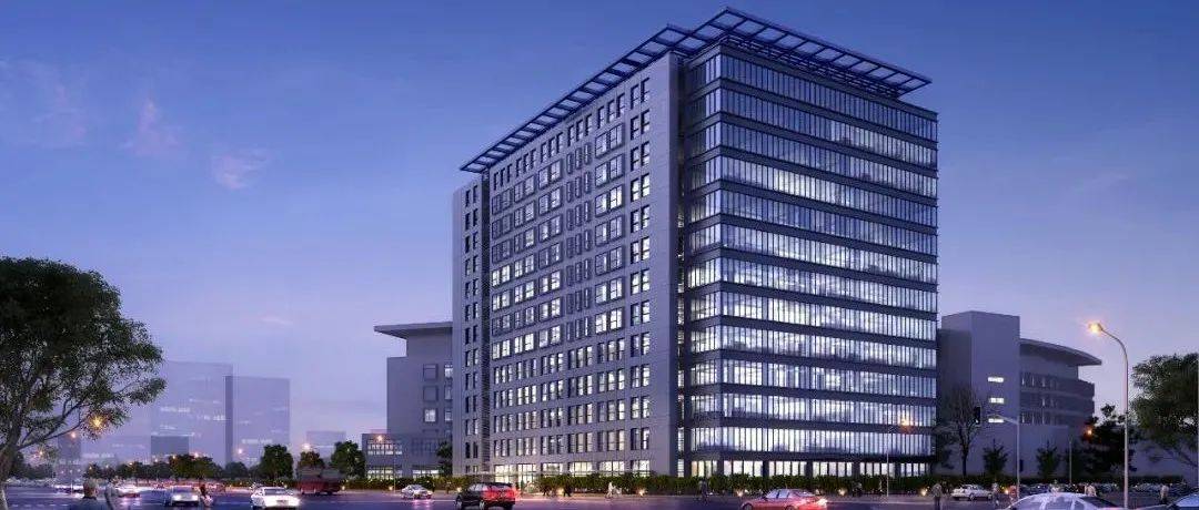 一座新大楼拔地而起!浦东这个三甲公立医院长高了_建设