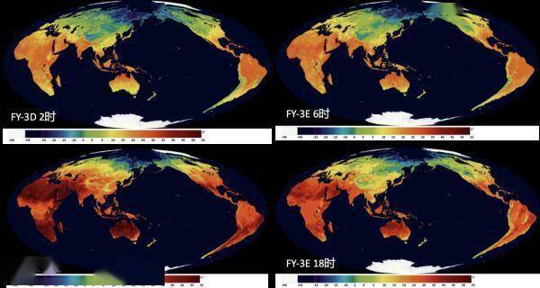 昼夜交织是何种风景？来看“黎明星”眼中的地球之光！