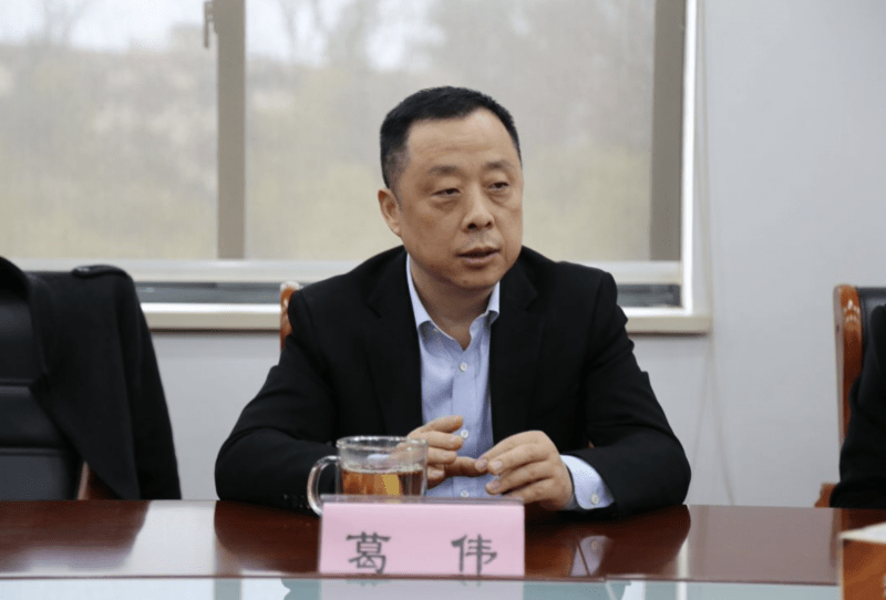 厅官与充当掮客的司机共同敛财超千万,反复叮嘱:千万别记账_葛伟