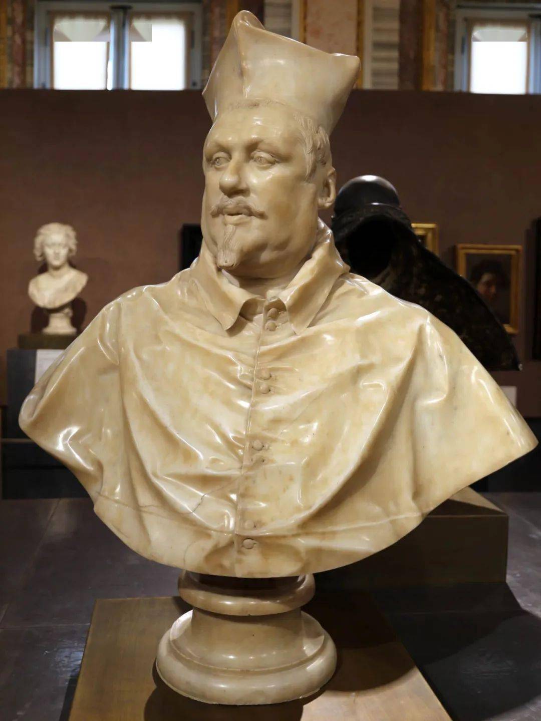 艺术大师贝尼尼高清雕塑作品全集