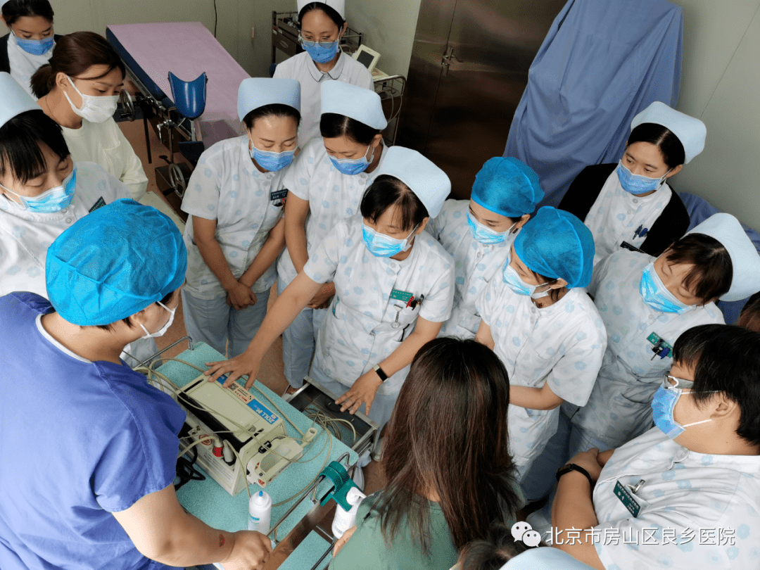 【我为群众办实事】良乡医院:改善医疗服务 护航孕产妇健康