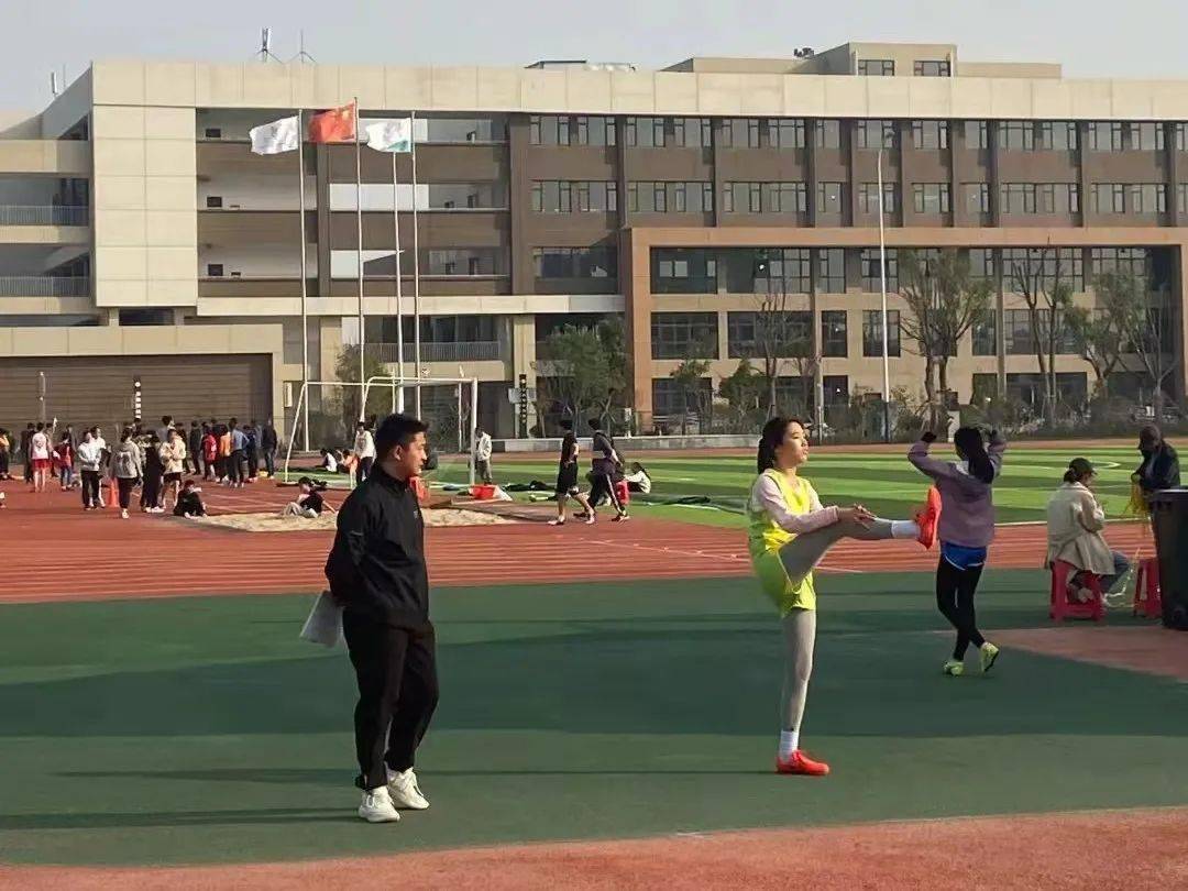 【通州实小61喜报】我校在南通市通州区第四届运动会暨第三届全民
