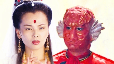 蜗牛|都是神仙坐骑，为何只有金鱼精和白鹿精喜欢吃童男童女