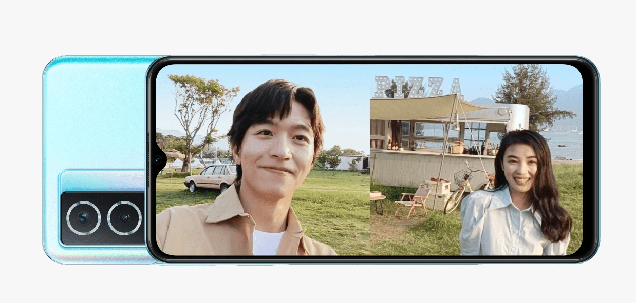 vivo Y76s开启预售：5000万超清主摄+44W超快闪充，1799元起