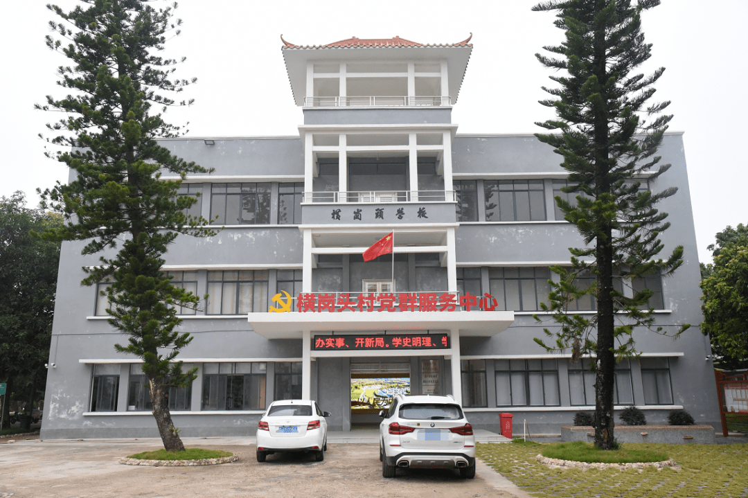 恩平这条华侨村摇身一变网红村处处皆是美景