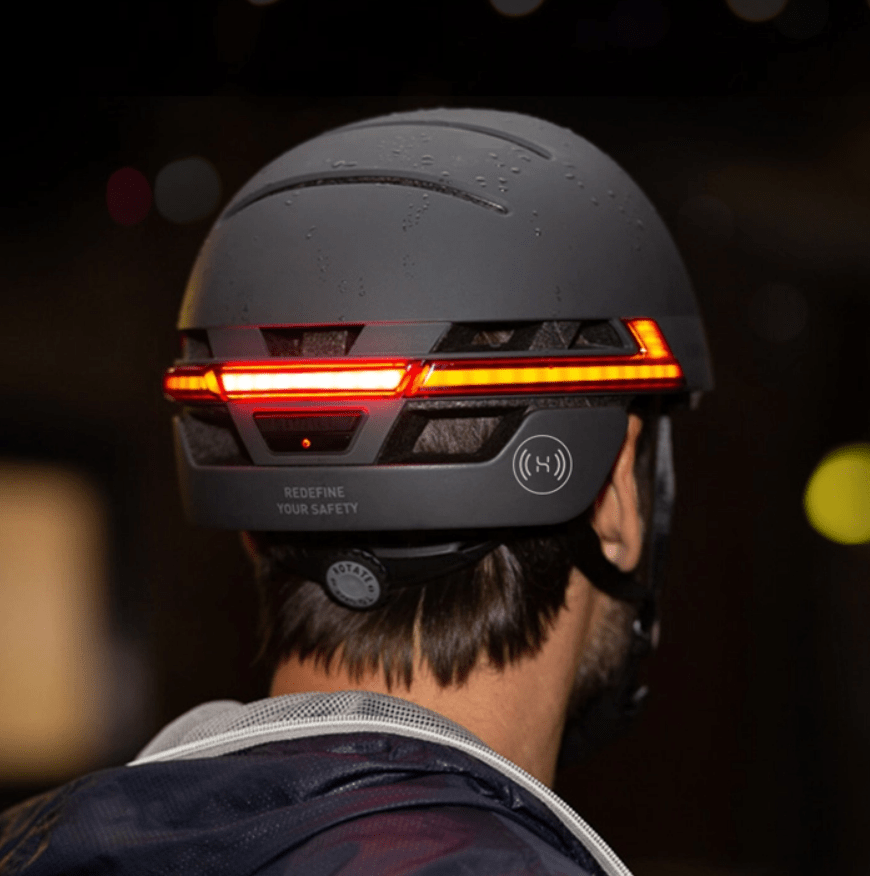 799 元，首款鸿蒙智联智能头盔上架华为商城