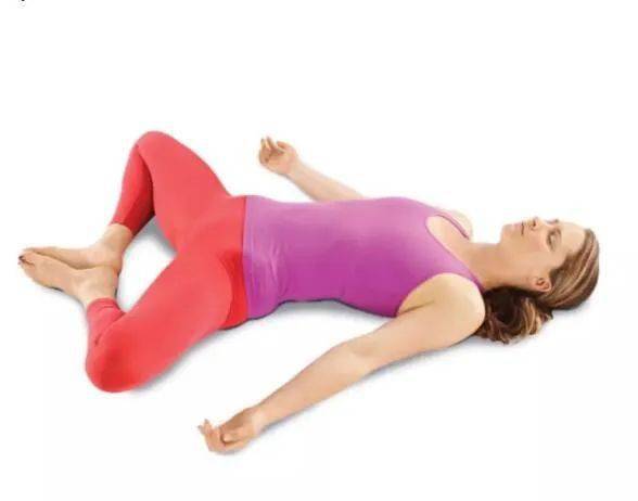 骨盆|不用动的瑜伽动作, 练完等于多睡2小时 ||答疑解惑