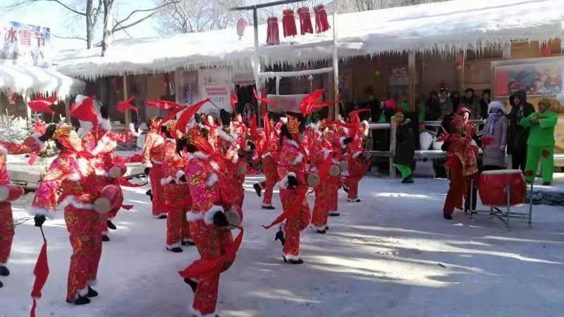 吉林|吉林市一地被列为省级乡村旅游重点村