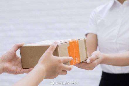 多地提醒快递表面包装不带入室内