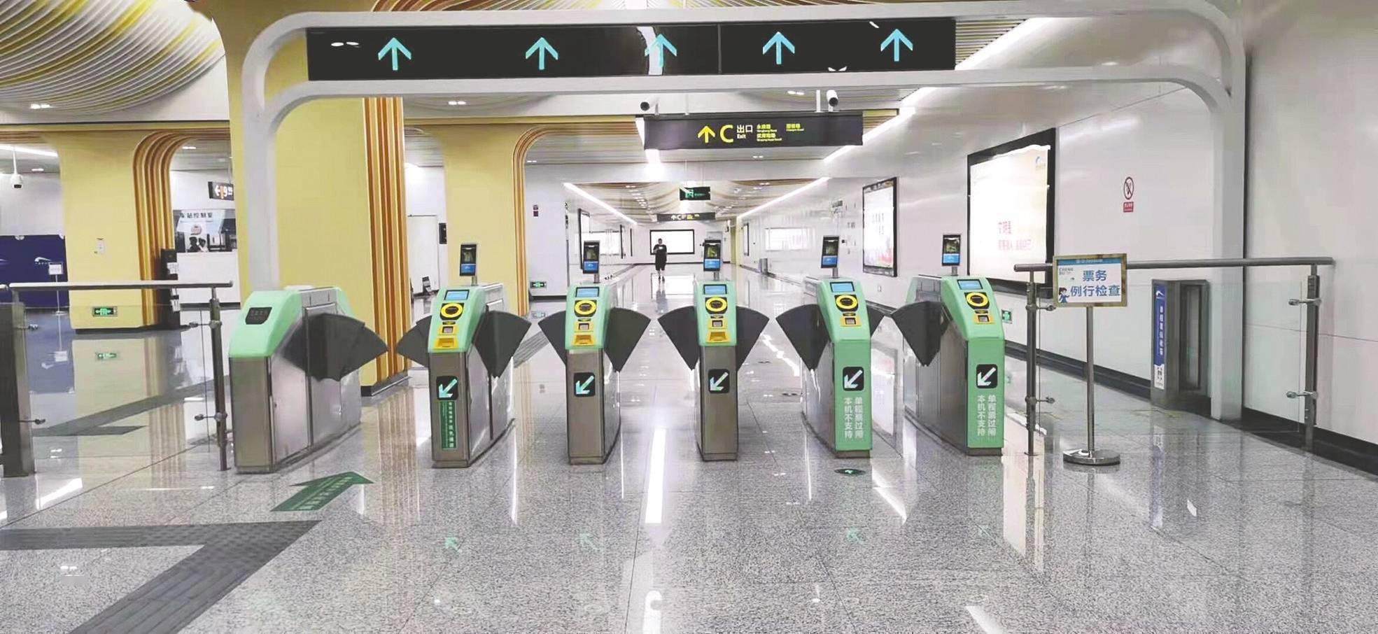 场景化智能运营落地成都地铁全线，科技赋能城市轨道交通