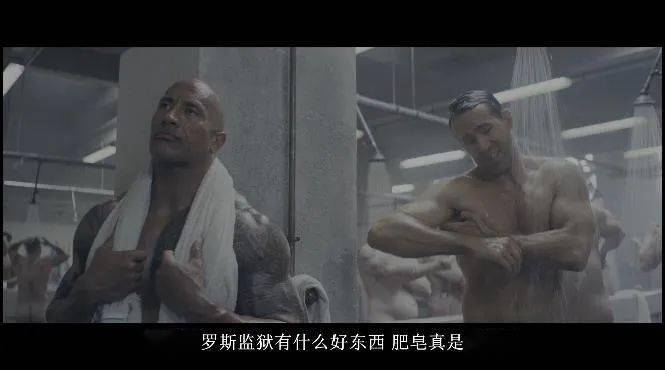 巨石|年度R级爽片!神奇女侠VS死侍和强森