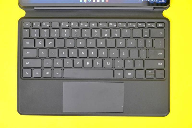 OLED首秀够出色！新款华为MateBook E首发评测：轻薄办公非它莫属