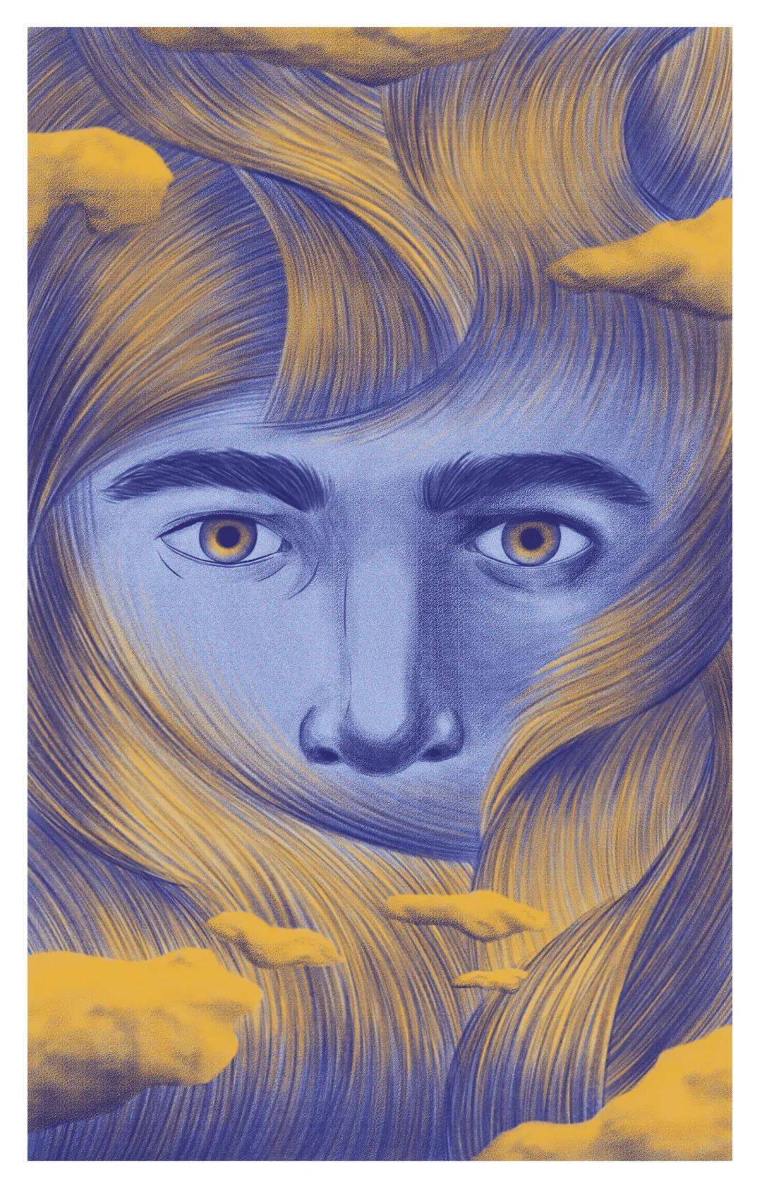 2021世界插画大赛wia获奖作品出炉各国画师风格迥异不愧是国际最高