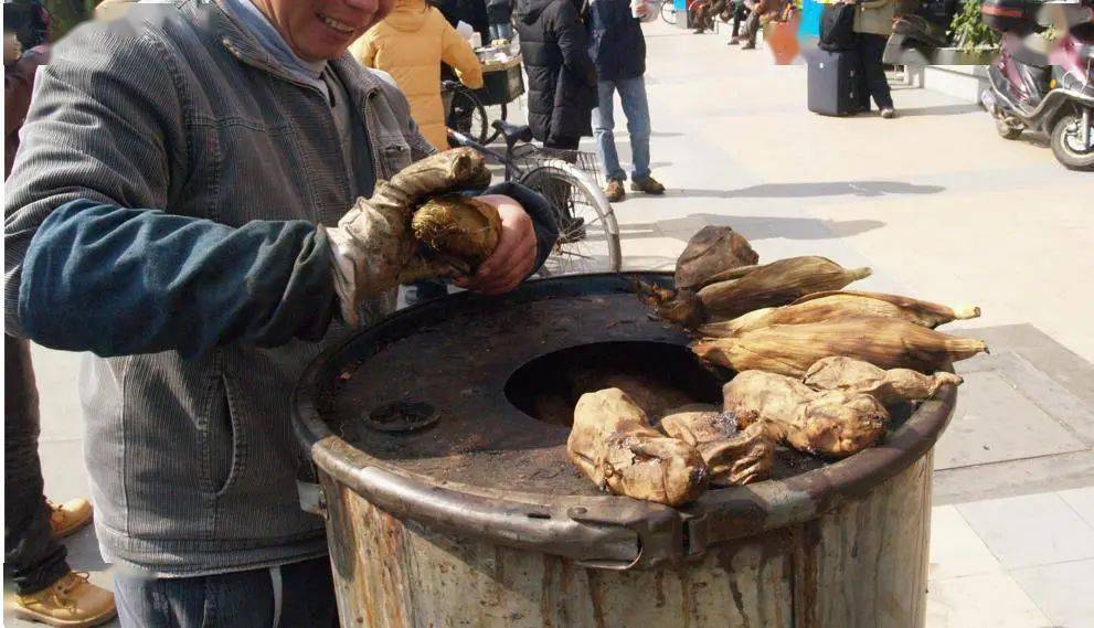 街边烤红薯为什么更好吃?存在致癌物?真相是