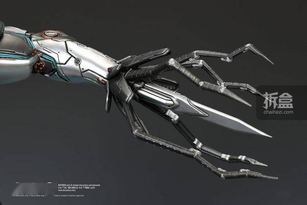 XM STUDIOS DC系列 杀戮机器 1/4雕像