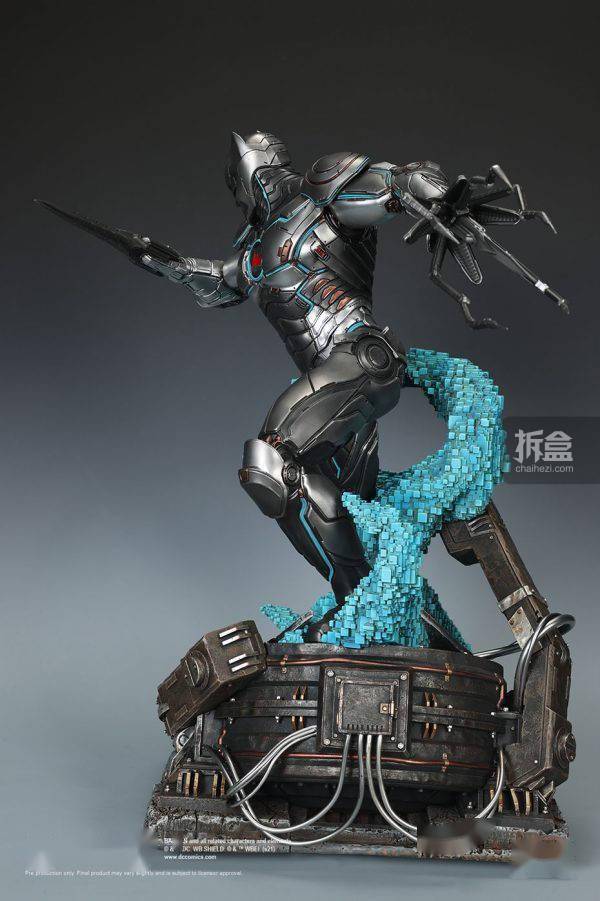 XM STUDIOS DC系列 杀戮机器 1/4雕像