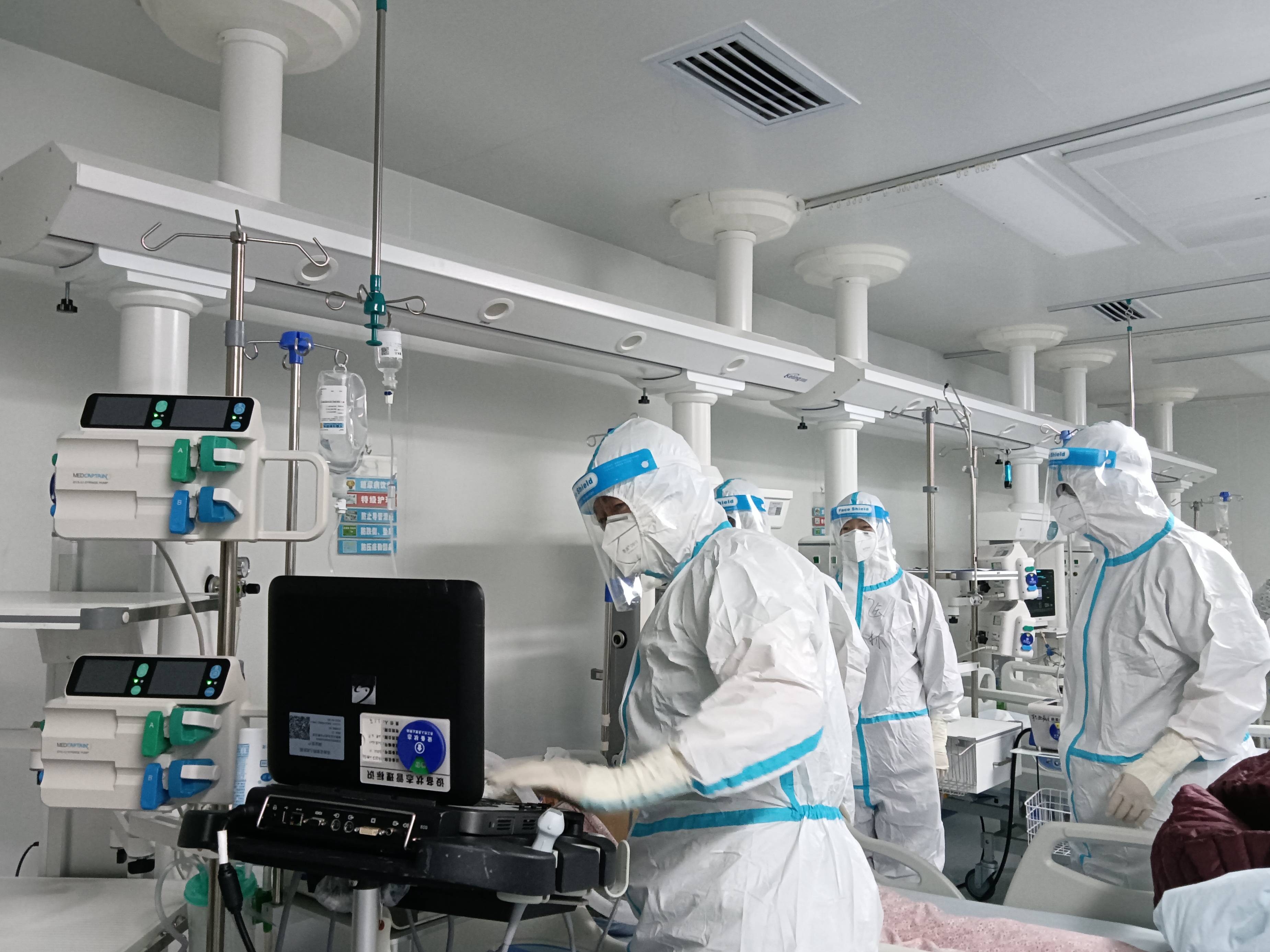 救治|一人一策，让治疗更精准、更人性化——青海全力以赴救治新冠肺炎确诊患者